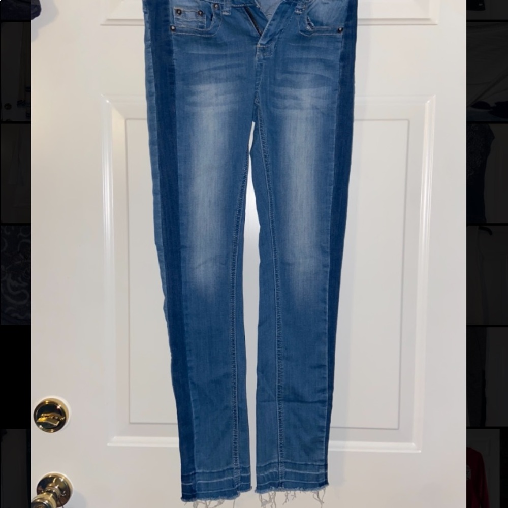 blue jeans